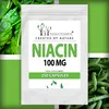 Niacin 100mg - 250 Kapseln - Vitamin B3 - Nicotinsäure - Produktbild-Vorschau 5