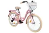 Kinderfahrrad Davi Amelia 24", 7 Gänge, 130-165 cm, Produktbild-Vorschau 2