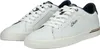 A pair of white s.Oliver sneakers. Podgląd zdjęcia produktu