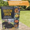 Skandika Dutch Oven 10,8 Liter Flame Master ohne Füße Produktbild-Vorschau 6