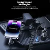 USB-C Kabel 60W Schnellladekabel Spiralkabel für iPhone Produktbild-Vorschau 7
