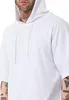 Red Bridge Herren T-Shirt Double Layer Kapuzenshirt Weiß L Produktbild-Vorschau 4