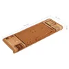 vidaXL Stufenmatten Selbstklebend 5 Stk. 65x21x4 cm Beige Produktbild-Vorschau 16