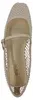 La Strada Spangenballerina Beige Produktbild-Vorschau 8