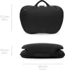 medisana MC 850 Shiatsu-Massagekissen mit Wärmefunktion und Produktbild-Vorschau 2
