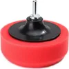 Sada leštících houbiček 3 x 125 mm + adaptér m14 Náhled obrázku produktu 6