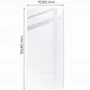 BIZON Clear 3x Bildschirmglas + Kameraglas Xiaomi Poco X6 / Produktbild-Vorschau 2