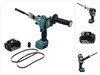 Makita DBS 180 T1 Lime à bande sans fil 18 V 9 x 533 mm Voir les images du produit 1
