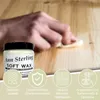 250ml - Contura Ann Sterling Soft Wax Holzwachs Möbelwachs Produktbild-Vorschau 2