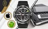 Smartwatch Męski GPS Zegarek Wodoodporny Menu PL Rozmowy Podgląd zdjęcia produktu 8