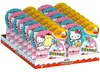 kinder Überraschung Rosa-Ei 'Hello Kitty and Friends' 4er Produktbild-Vorschau 4