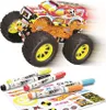 BLADEZ Maker Kitz-Set mit BTHW-M04Y-Markern Produktbild-Vorschau 4