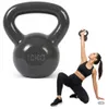 Kettlebell 10 kg litinová činka, činka na švih, trénink, Náhled obrázku produktu 1