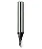 PRO Nutfräser, einschneidig, Ø 5 x L 12,7, Schaft 8 mm Produktbild-Vorschau 2
