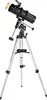 Bresser Optics Pluto 114/500, Aluminium, Aluminium, Cartes Podgląd zdjęcia produktu 1