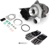 Turbo kompresor pro BMW X3 2.0 d (F25) 135 kW N47D20 2010– Náhled obrázku produktu 1