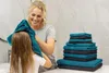 Betz 12er Handtuch-Set PALERMO 100% Baumwolle  Farbe: Produktbild-Vorschau 5