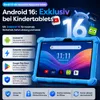 AngelTech Kinderpaket XL PRO II- Kindertablet + Produktbild-Vorschau 2