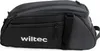 Borsa portapacchi Wiltec nera, portapacchi per bicicletta Anteprima dell’immagine prodotto 1