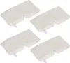 4 Stück Mikrofaser-Mopp-Pads Ersatz-Dampf-Mopp-Pads für Produktbild-Vorschau 5