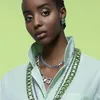 Swarovski Damen Ohrringe Dulcis Ohrstecker Kissenschliff, Produktbild-Vorschau 5