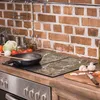 Plaques de recouvrement pour cuisinière 2 pièces 30x52 Voir les images du produit 4