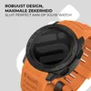 Strap-it Silikon-Smartwatch-Armband – geeignet für Garmin Produktbild-Vorschau 6