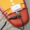 Aufblasbares SUP Set Aqua Marina Fusion 330 cm mit Motor Produktbild-Vorschau 11