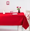 Hermia Concept, Roma- DCH1141, rot, Tischdecken, 65% Produktbild-Vorschau 1