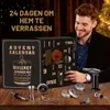 Whisky Adventskalender 2026 - 24-Dagen Bourbon Smoker Productafbeelding-voorbeeld 2