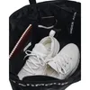 Under Armour Women's UA Favorite Tote Bag Black/White 20 L Produktbild-Vorschau 4