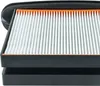 vhbw 2x Flachfaltenfilter F8 kompatibel mit Starmix iPulse Produktbild-Vorschau 6
