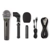 Samson Q2U, PC-Mikrofon, 50 - 15000 Hz, 16 Bit, 48 kHz, Produktbild-Vorschau 1