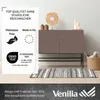 Venilia Klebefolie Mokka 45x150cm selbstklebend glatt Produktbild-Vorschau 4