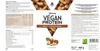 Yummy Vegan Protein - 450g : Hazel- & Peanut Dream I prášok Náhľad obrázku produktu 4