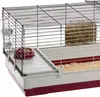 Klec pro králíky Ferplast Krolik 140 Plus 142 x 60 x 50 cm Náhled obrázku produktu 4