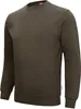 NITRAS Sweatshirt MOTION TEX LIGHT Gr. 3XL braun Produktbild-Vorschau 1