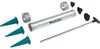 Ensemble tube aluminium pour cartouche 600ml DCG180 - Voir les images du produit 1