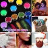 30 couleurs, 6 poudres lumineuses, kit de loisirs créatifs, Voir les images du produit 10