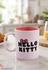 Hello Kitty 3D Tasse - Kaffeetasse Becher Kaffeebecher aus Produktbild-Vorschau 8