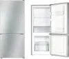 PKM KG117ES, 117 l, N-ST, 39 dB, 2 kg/24h, E, Silber Produktbild-Vorschau 1