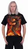 Spiral T-Shirt Herren Draconis schwarz Basics, Gothic, Produktbild-Vorschau 7