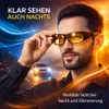 Hoffmarkt GloVision™ Nachtsichtbrille Nachtbrille Produktbild-Vorschau 3