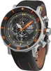Vostok Europe Herrenuhr YM86-620A506 orange Produktbild-Vorschau 7