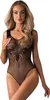 Obsessive - OB B134 teddy black S/M/L Produktbild-Vorschau 6