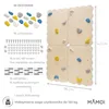 MAMOI® Mur d’escalade en bois pour une utilisation Voir les images du produit 15