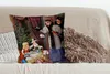 MuchoWow® Zierkissen Sofakissen Wohnzimmer Dekokissen 60x60 Produktbild-Vorschau 4