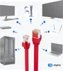 hb-digital Patch Kabel 30m LAN Kabel Cat7 Netzwerk Kabel Produktbild-Vorschau 9