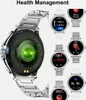 Smartwatch Damen mit Telefonfunktion, 1.32" Diamant Produktbild-Vorschau 4