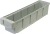 SuperSparSet 16x Regalkasten Classic | Grau | HxBxT Produktbild-Vorschau 1